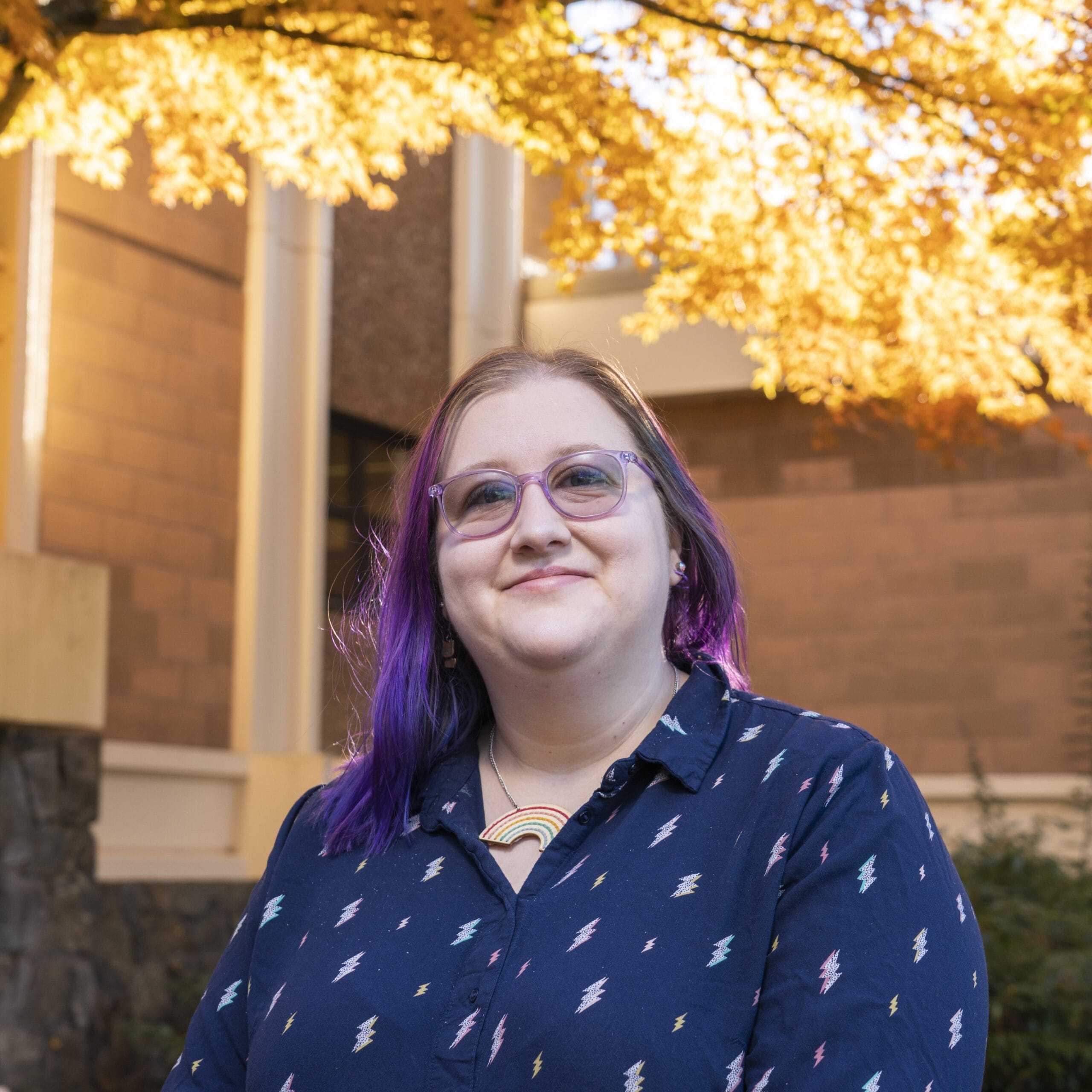 REACH Award portraits of the winners.